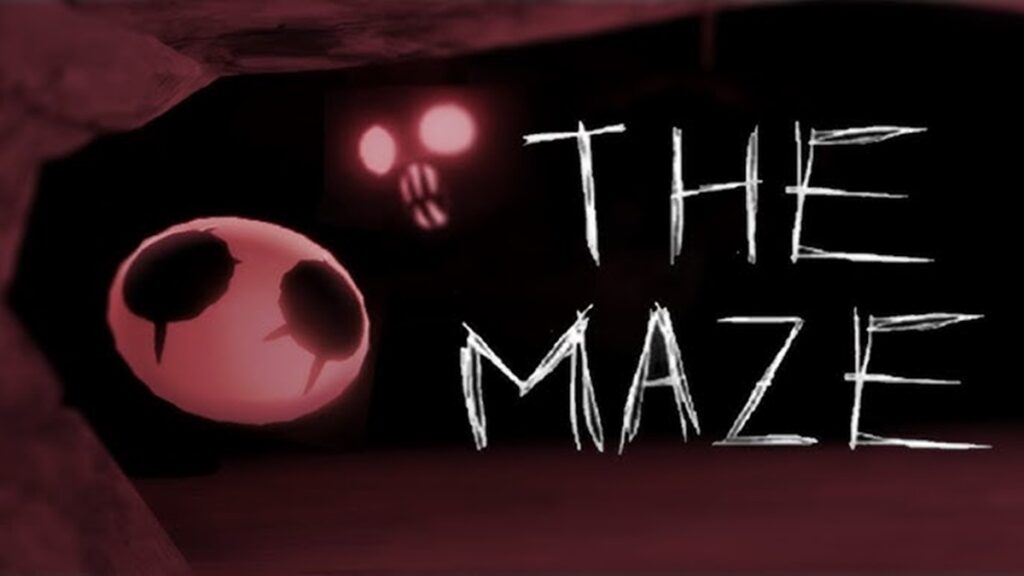 The Maze roblox 