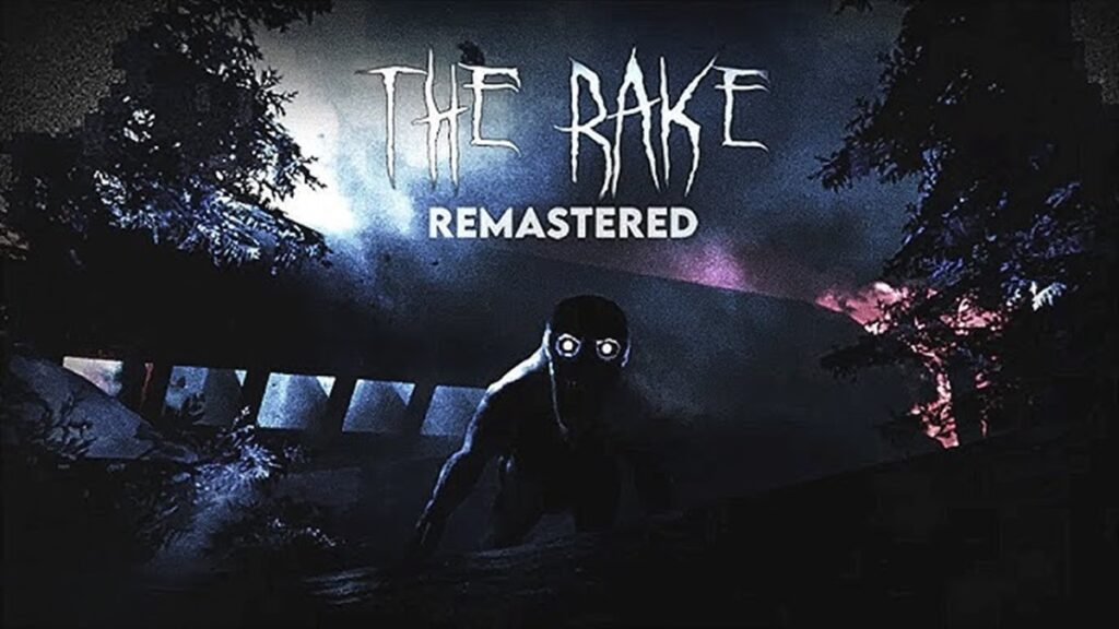 The Rake Remastered best horror games in roblox 