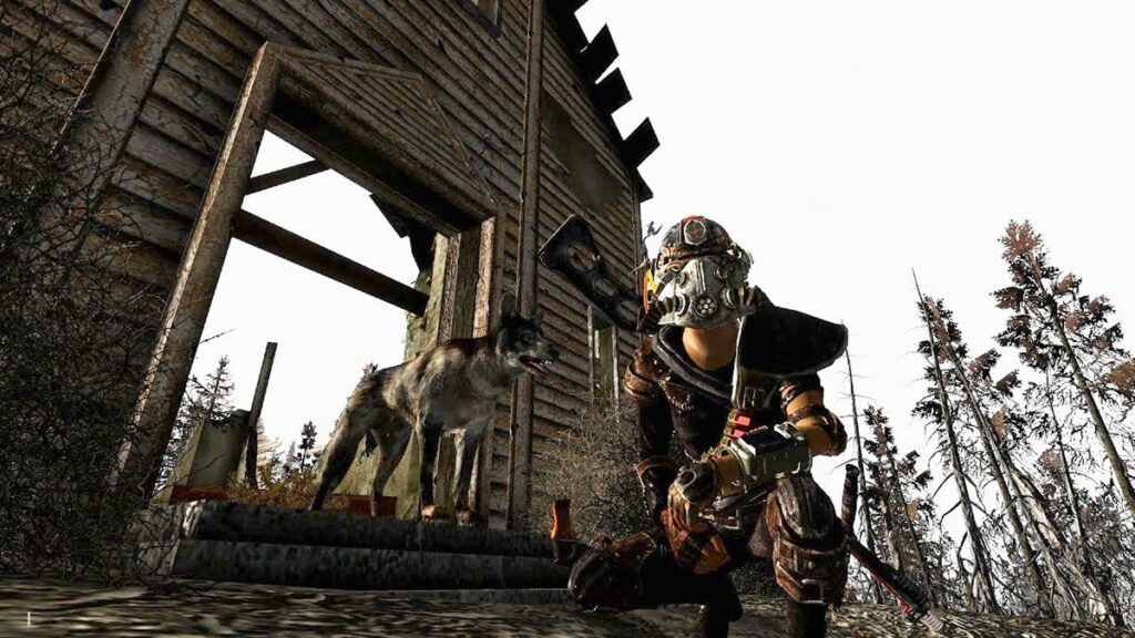 What Is the Fallout Legends Mod