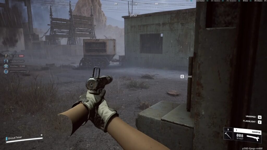 What Playing Arc Raiders in First Person Actually Felt Like