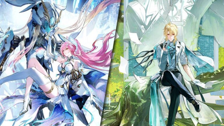 Wuthering Waves 3.1 Banners Leaks: Aemeath vs Luuk Herssen