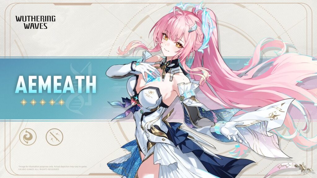 Wuthering Waves 3.1 Banners Leaks Aemeath 