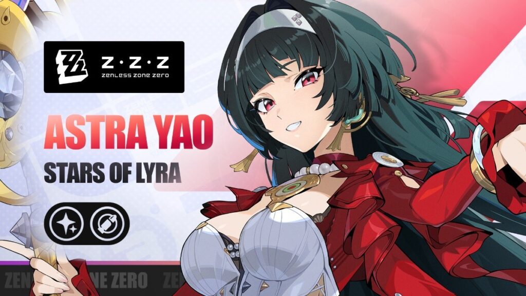 Zenless Zone Zero V2.5 Rerun Astra Yao