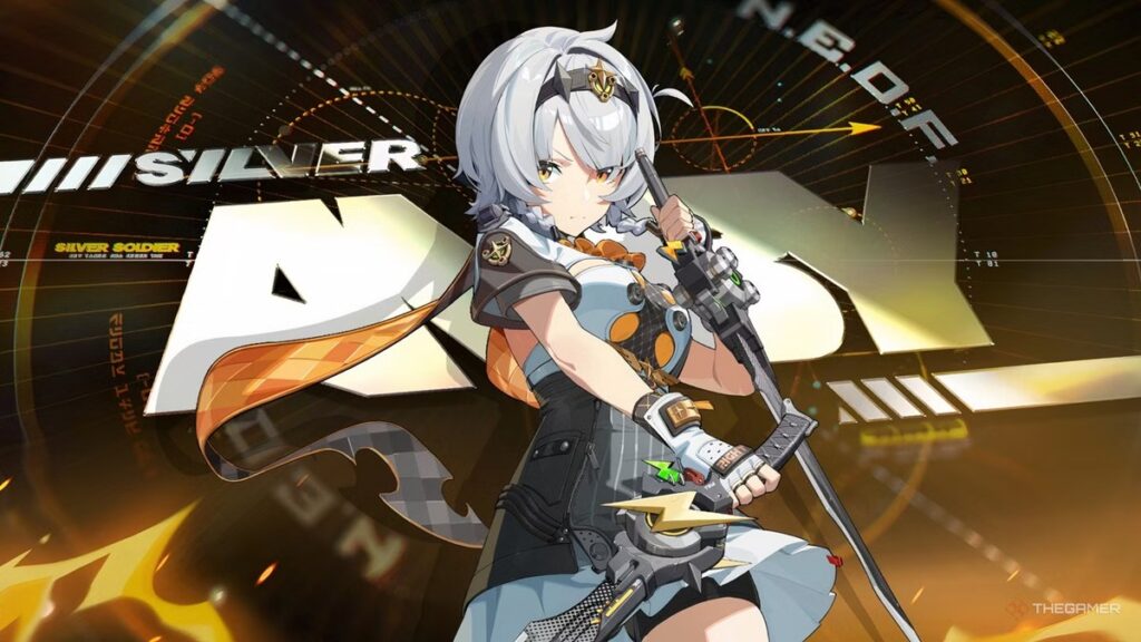 Zenless Zone Zero V2.5 Rerun Soldier 0: Anby