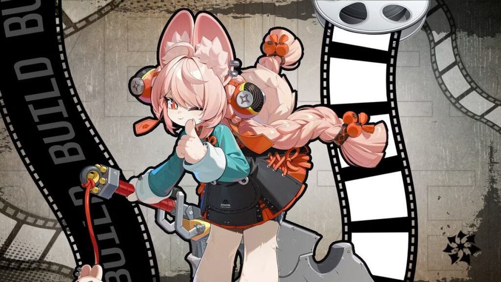 Zenless Zone Zero V2.5 Rerun Zhao