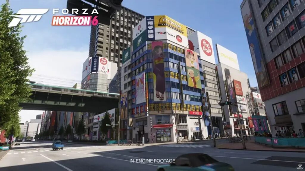 forza horizon 6 Open World & Multiplayer