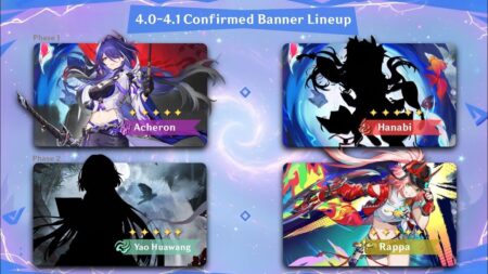 HSR 4.0 Banners Leaks: Yao Guang, Sparxie, and What’s Next - Joytify