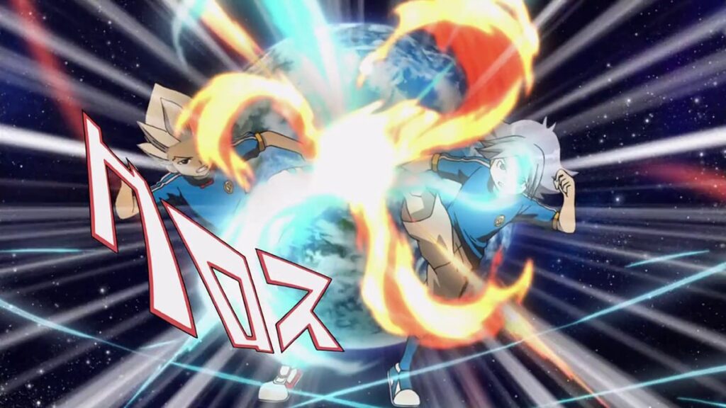 inazuma eleven cross Hissatsu Techniques and Skills