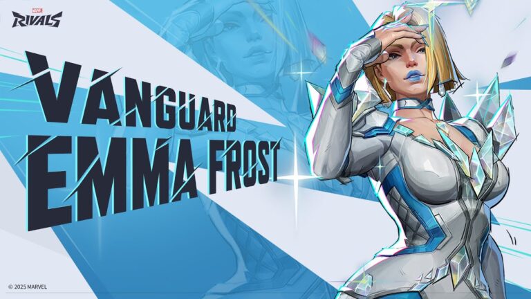 Emma Frost Marvel Rivals Guide: Abilities, Forms, Combos, and How to Play Her