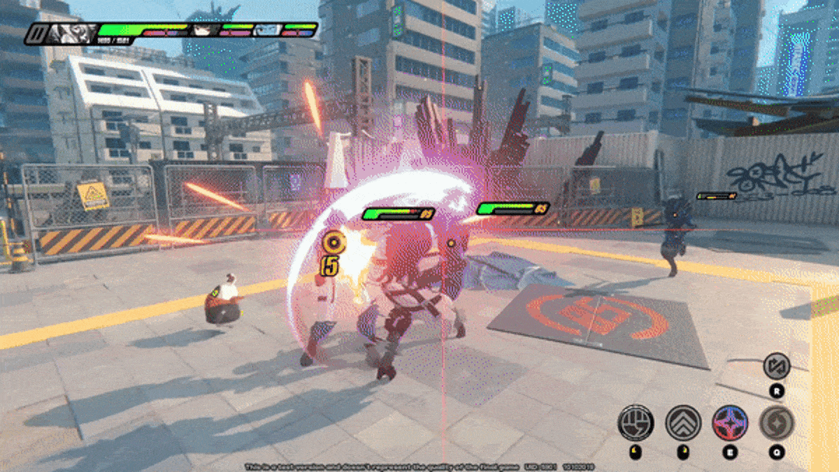 zenless zone zero perfect dodge mechanic guide 