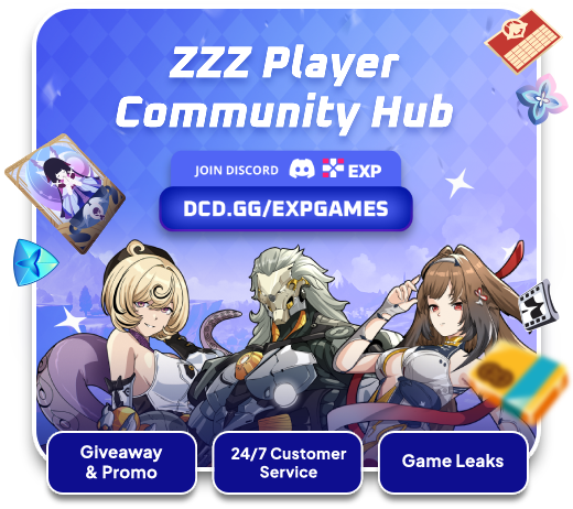ZZZ Discord Loyalty Program