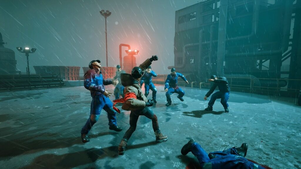 Acts of Blood gameplay