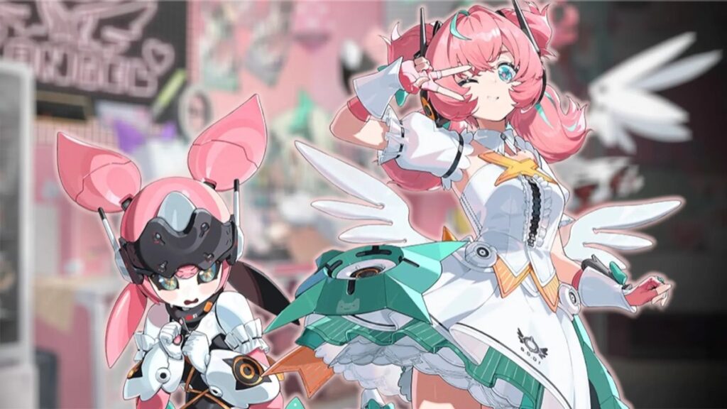 Aria Best Builds and Teams: How Aria Scales