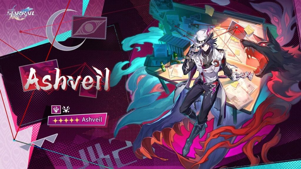 Ashveil Banner Details in Honkai Star Rail 4.1 Banner Leaks