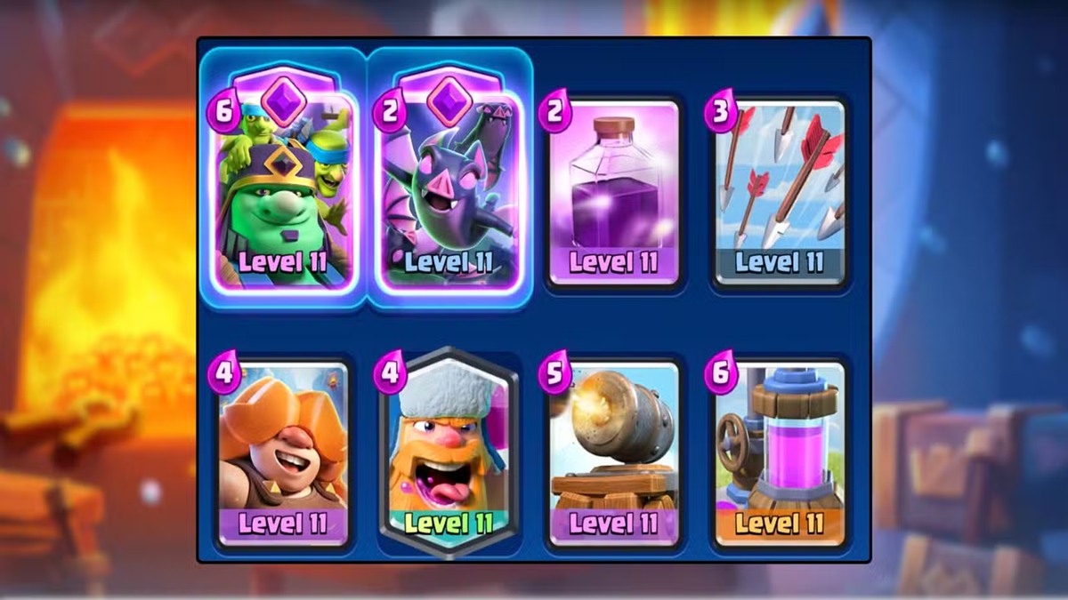 Best Arena 15 Decks in Clash Royale: Winning Meta Builds - Joytify ...