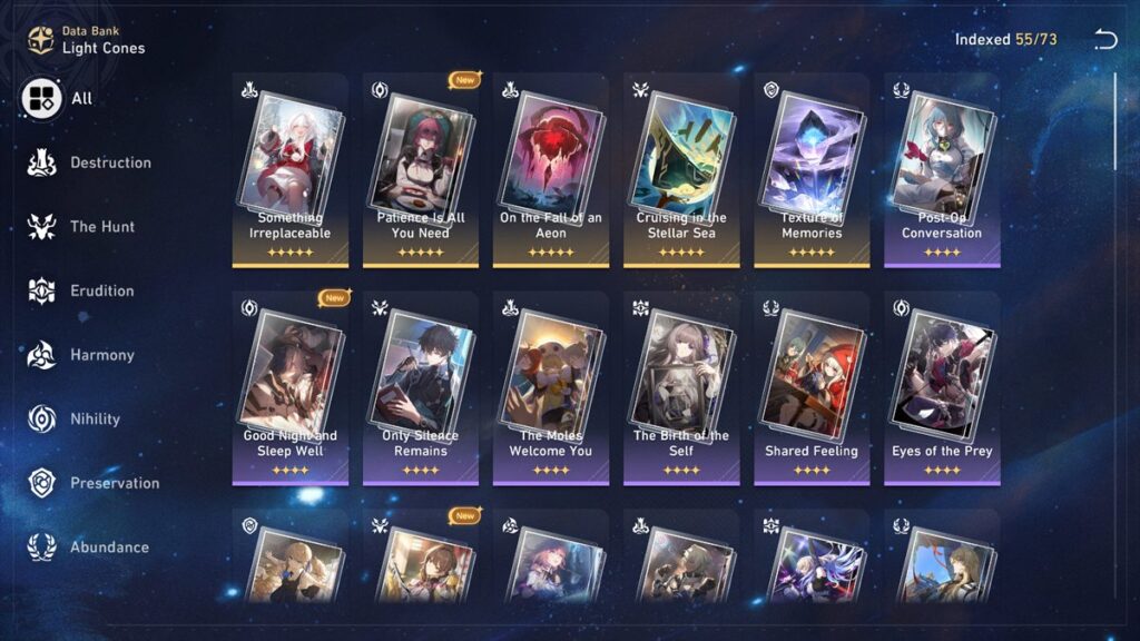 Best Light Cones for Yao Guang Build Honkai Star Rail