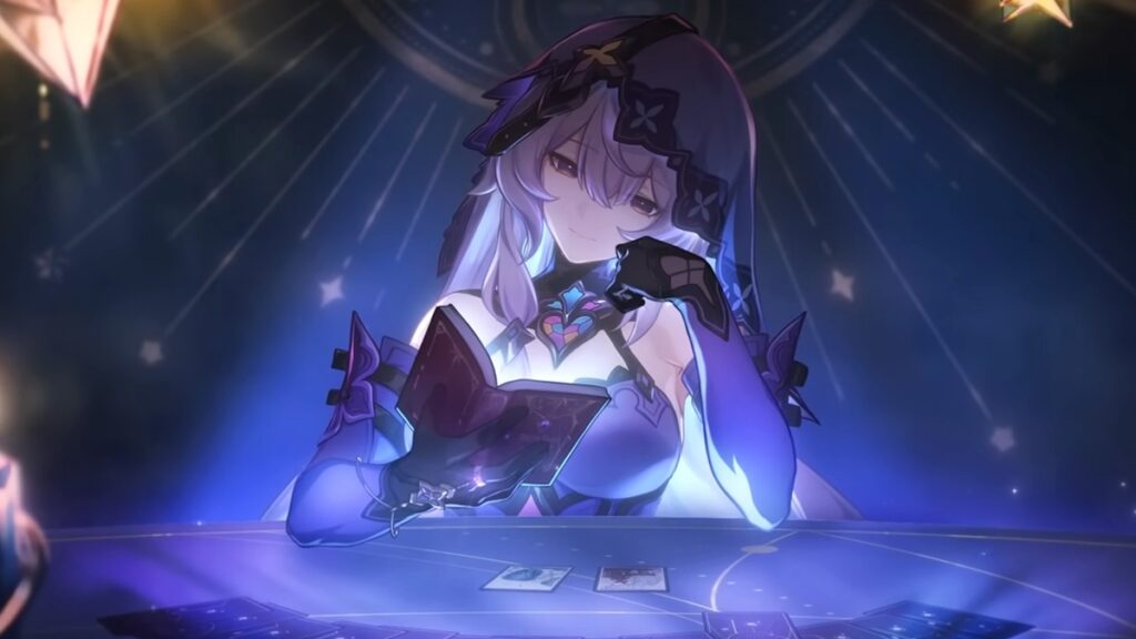 Best Relics for Black Swan Honkai Star Rail