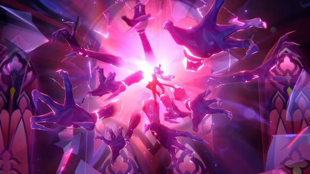 Black Swan Honkai Star Rail Kit Breakdown