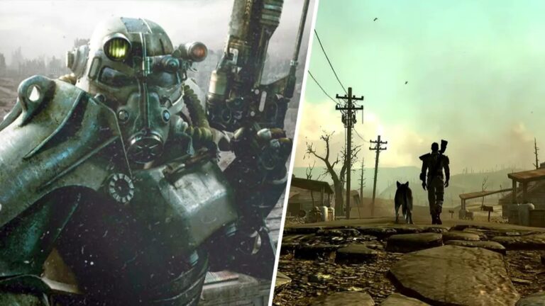 Fallout 3 Remaster Buzz Goes Nuclear After Fallout TV Success