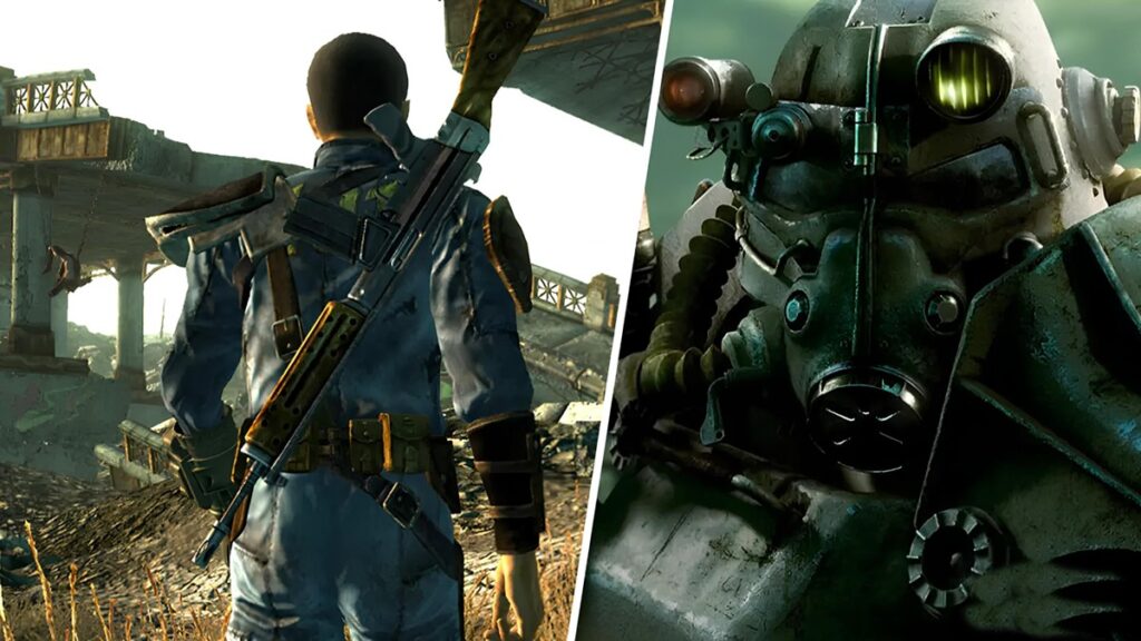 Fans Are Still So Hyped About Fallout 3 Remaster