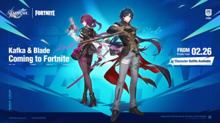 Fortnite x Honkai Star Rail Event, Skins, and Free Rewards Fortnite x Honkai Star Rail Event, Skins, and Free Rewards