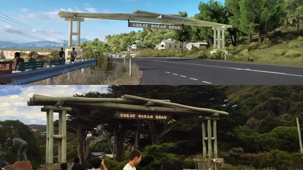 Forza Horizon 3 Great Ocean Road