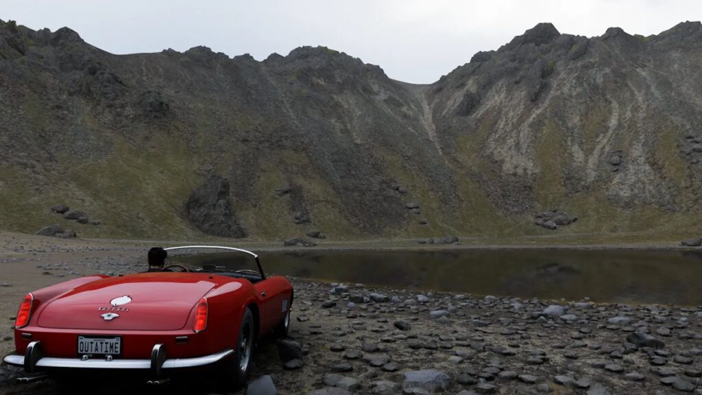 Forza Horizon 5 Location in Real World Gran Caldera volcano