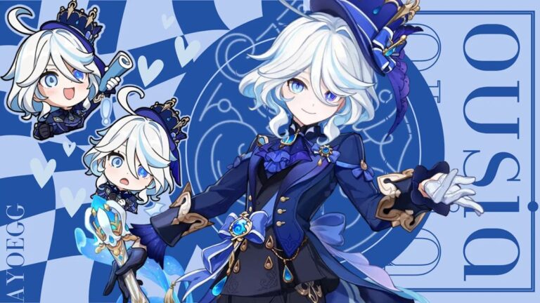 Furina Talent Materials: Max Investment Guide for Genshin Impact