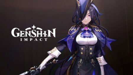Genshin Impact Clorinde Build: Best Weapons & Team Comps Genshin Impact Clorinde Build: Best Weapons & Team Comps