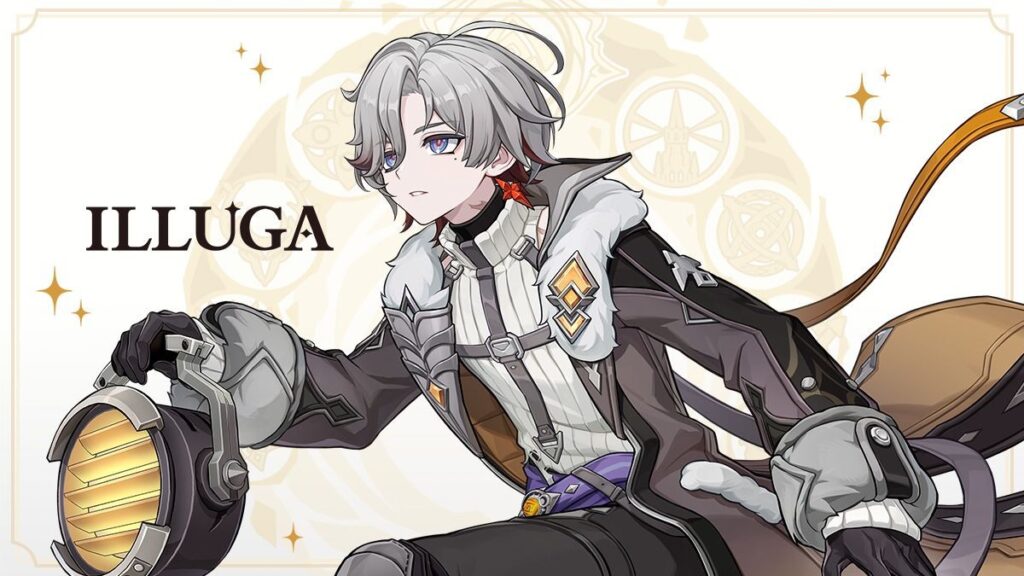 Genshin Impact Phase 2 V6.3 Luna IV Illuge