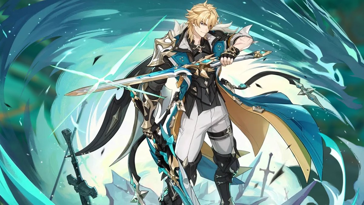 Genshin Impact Varka Build for Max DPS: Weapon, Artifact &amp; Team - Joytify United States Blog