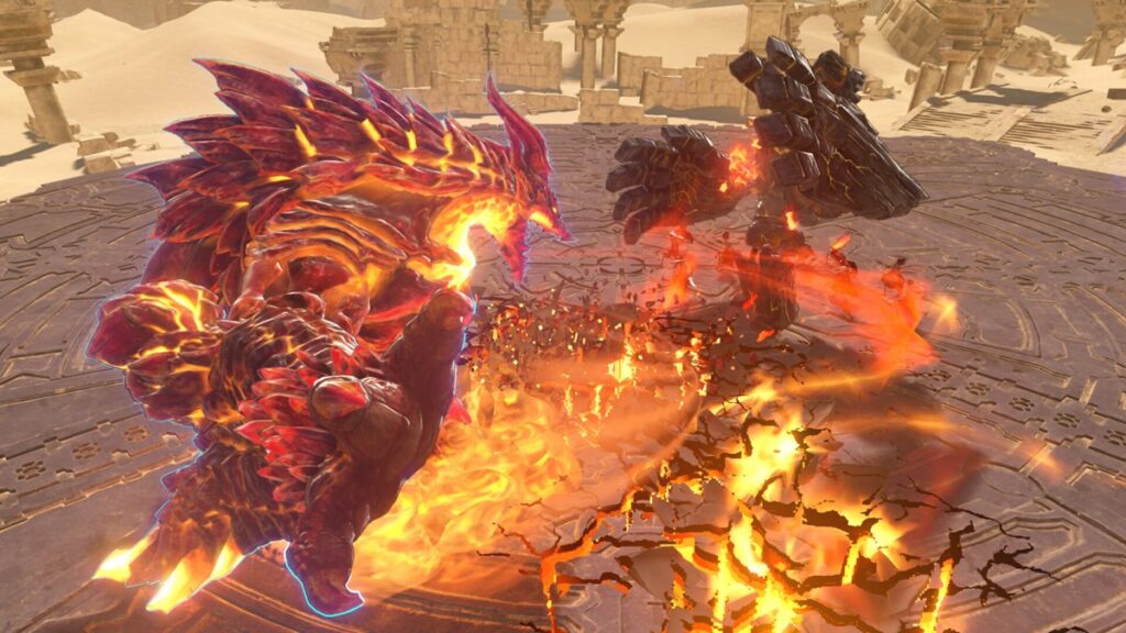 Granblue Fantasy Relink Endless Ragnarok summons