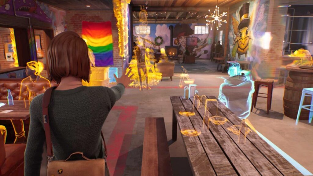 Life Is Strange Reunion gameplay