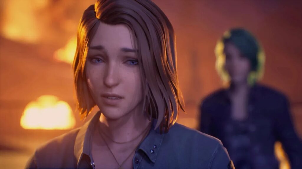 Life Is Strange Reunion graphics