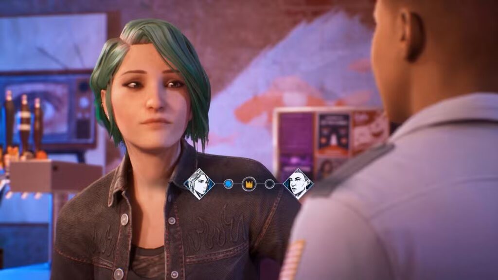 Life Is Strange Reunion story