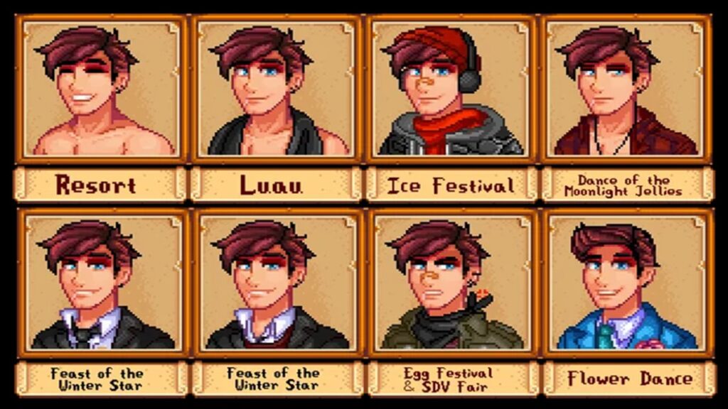 Modded Marriage Candidates Players Use in Stardew Valley