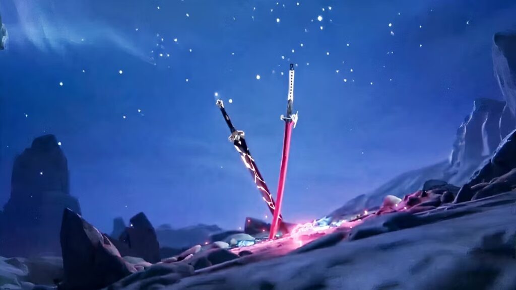 Fortnite x Honkai Star Rail Possible Mythic Weapons