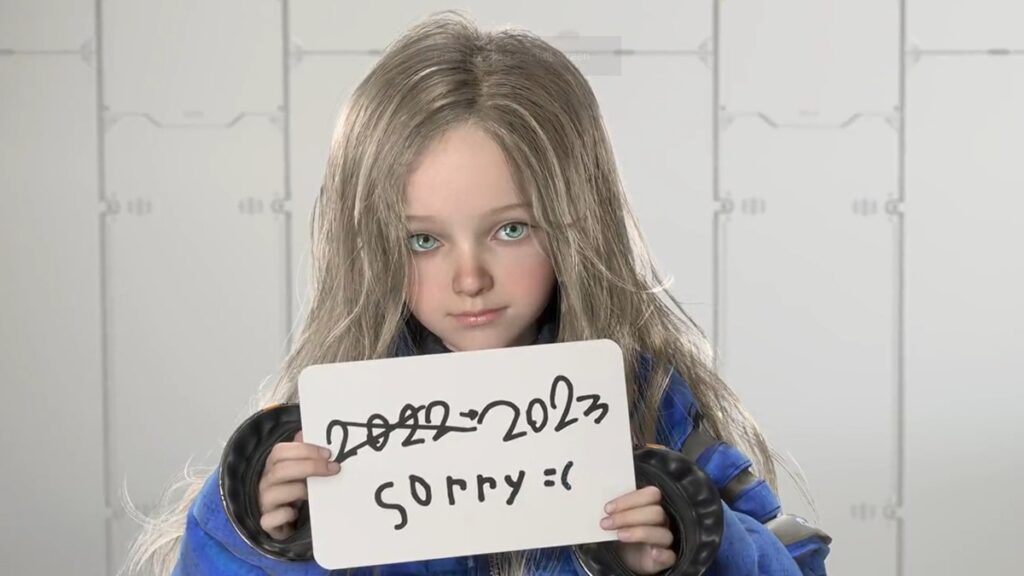 Pragmata Release Date Timeline Behind the Scenes