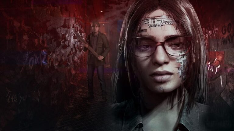 Silent Hill Townfall Looks Different From Any Other Silent Hill Game