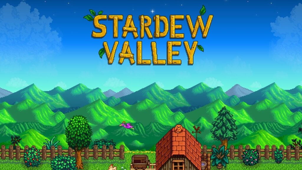 Stardew Valley steam spring sale