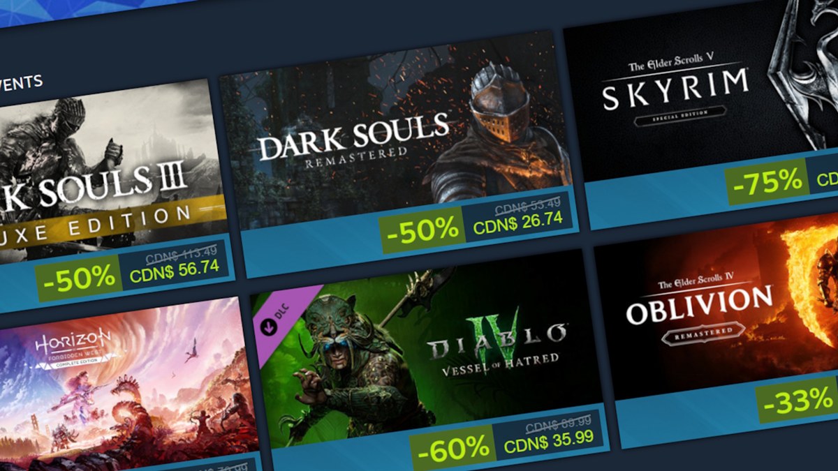 Steam Spring Sale 2026 Full Dates Deals And AAA Predictions Steam Spring Sale 2026 What To Expect 