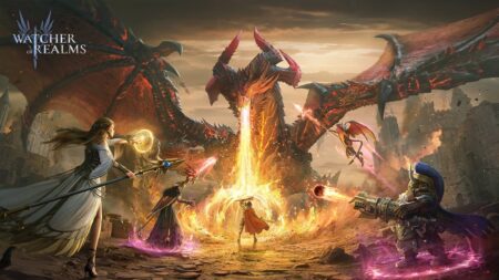 Watcher of Realms Codes (April 2026): Latest Free Diamonds and Rewards Watcher of Realms Codes: Latest Free Diamonds and Rewards
