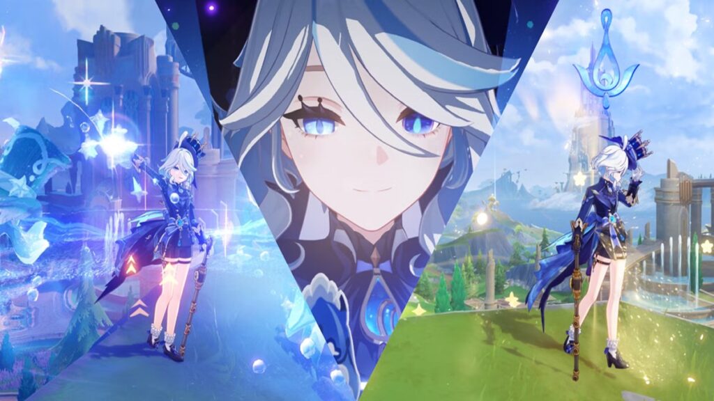 What Upgrading Each furina Talent Actually Does