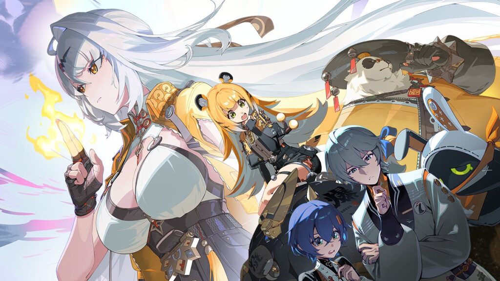 Yixuan Best Team & Bangboo