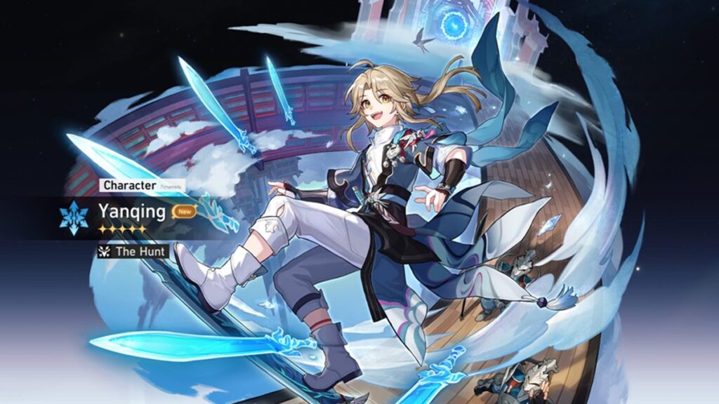 yanqing honkai star rail tier list