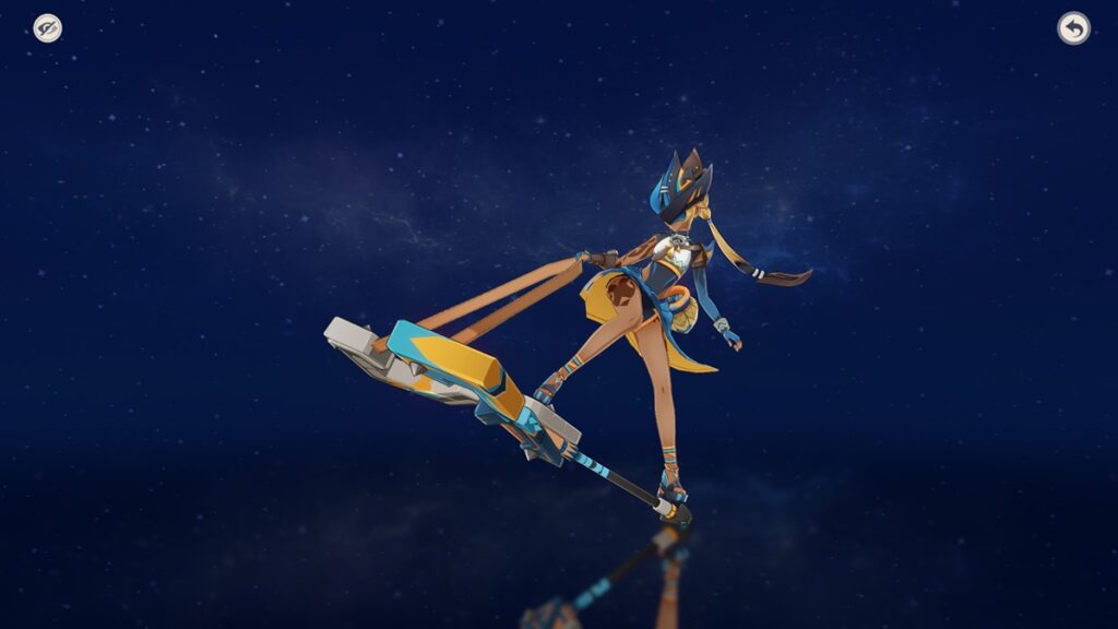 Battle-Hardened Waveshuttler Genshin Impact 6.4 Imaginarium Theater