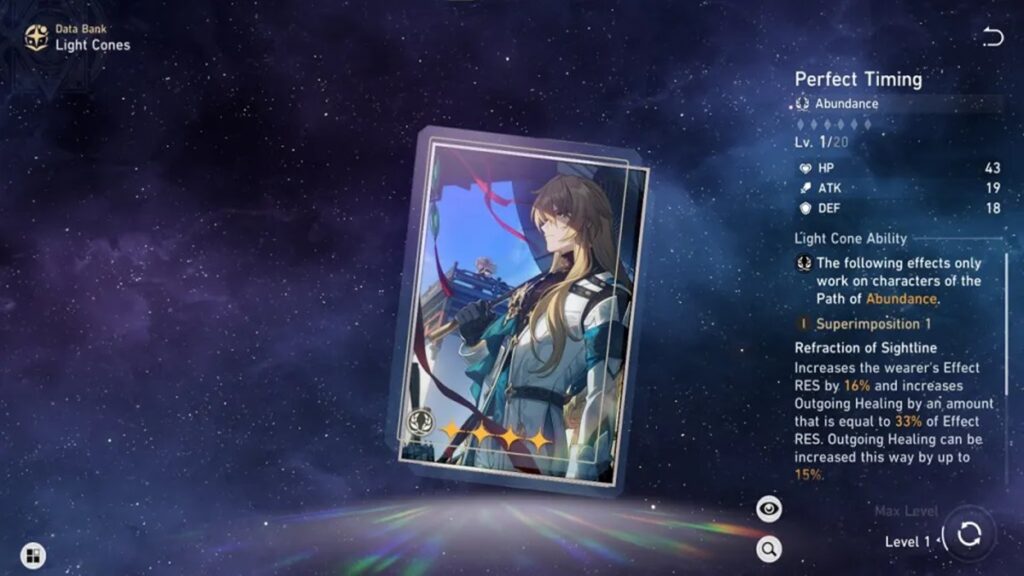 Best Light Cones for Huohuo Perfect Timing