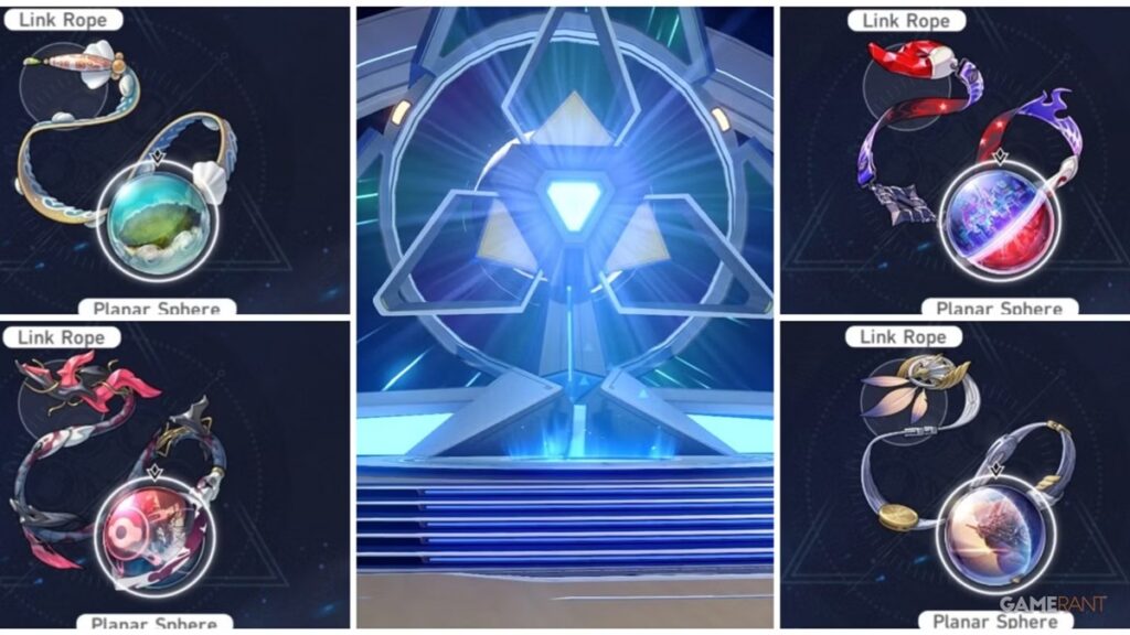 Best Planar Ornaments for Huohuo Honkai Star Rail best build