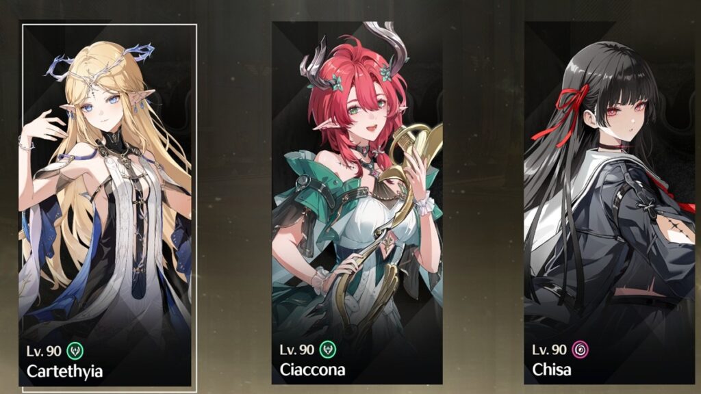 Best Teams for Chisa Build in Wuthering Waves