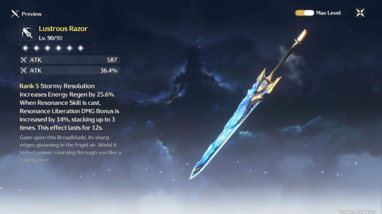 Wuthering Waves Chisa Build Guide: Best Weapons, Echoes, Stats ...